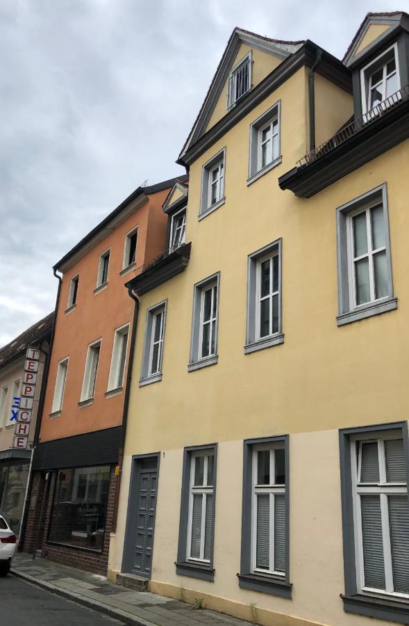 Apartment Am Schlossplatz Ерланген Екстериор снимка