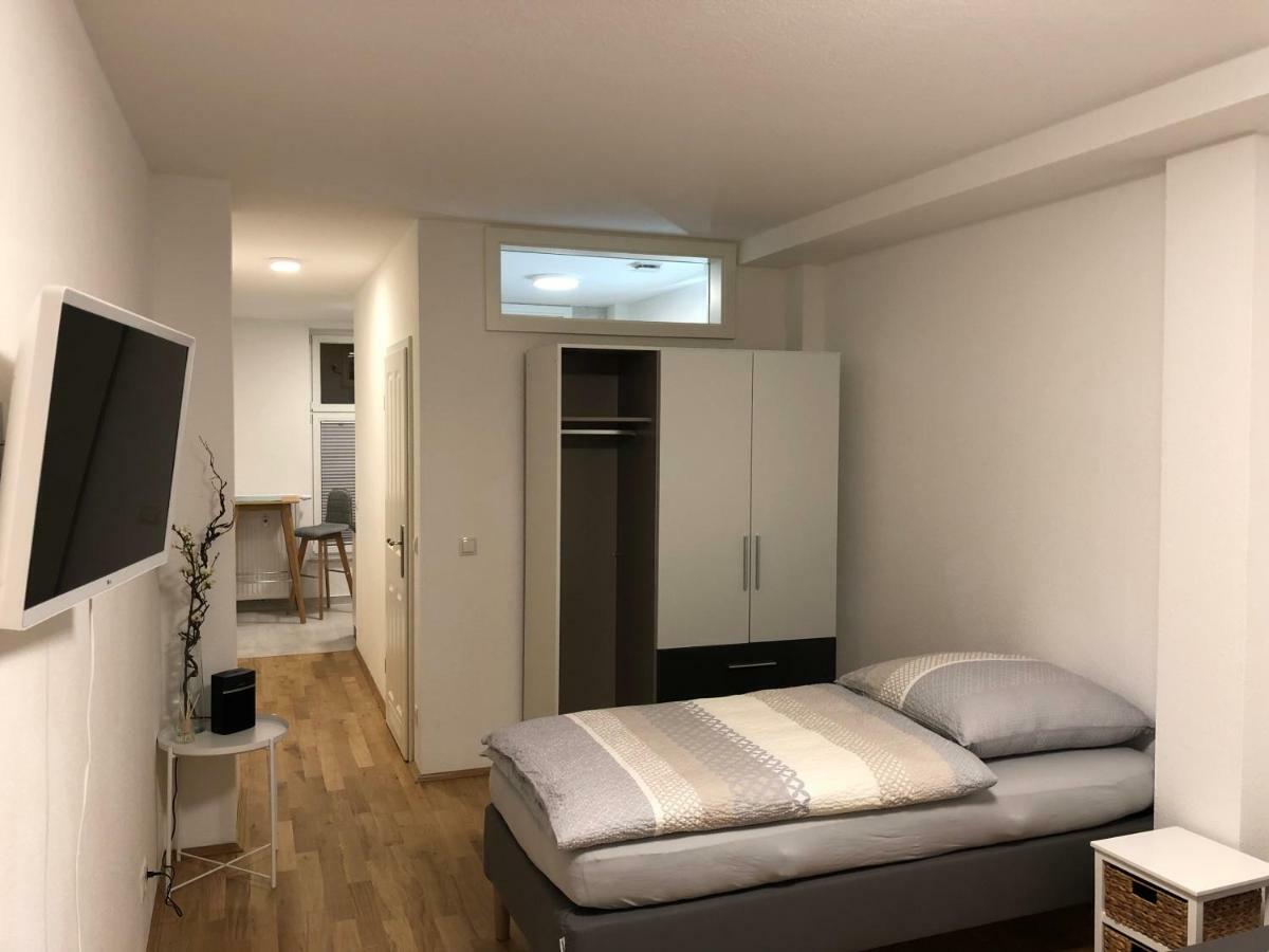 Apartment Am Schlossplatz Ерланген Екстериор снимка