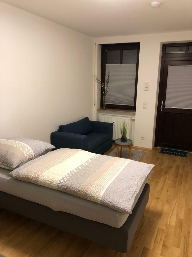 Apartment Am Schlossplatz Ерланген Екстериор снимка
