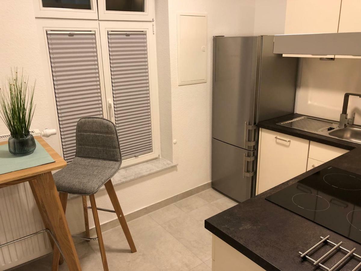 Apartment Am Schlossplatz Ерланген Екстериор снимка